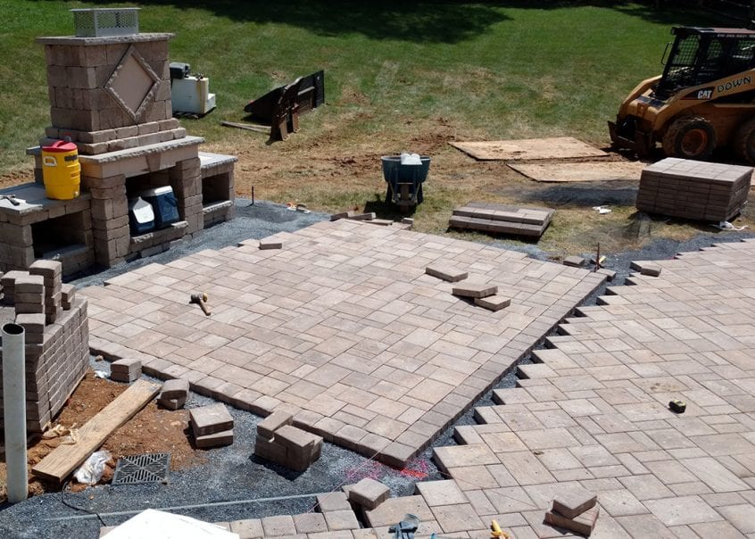 Hardscaping Services Cumberland Hills, Clarksville, TN