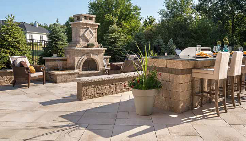Hardscape Repair Services